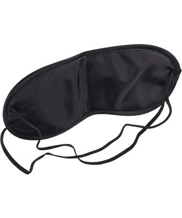 Ultimate Eye Mask - Comfortable Travel Eye Shade for Sleep & Office | Rest Aid Blindfold Eye Patch - Buy Online on GoSupps.com