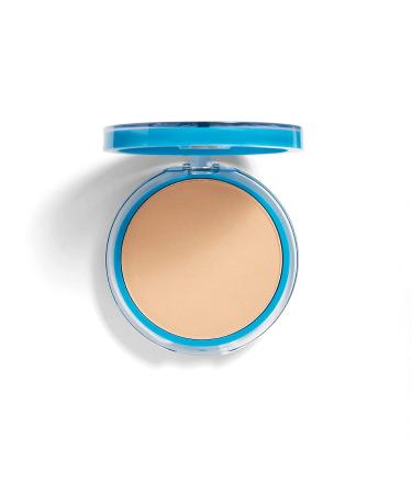 Covergirl Clean Matte Pressed Powder 535 Medium Light - Oil Control .35 oz - Buy Online on GoSupps.com