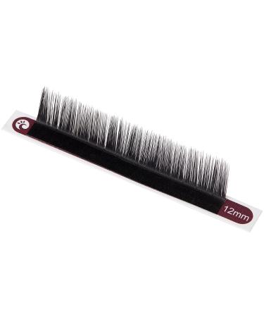 Buy Wimpanista Volume Lashes - Silk L Curl 0.07mm Eyelash Extensions - 16 Strips (10mm) - Premium Quality for a Stunning Look - Buy Online on GoSupps.com
