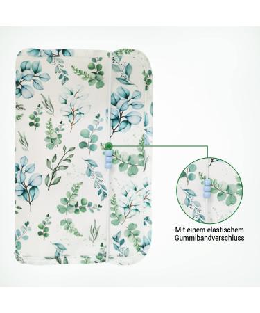 LittleNoah Premium Diaper Bag | Compact & Stylish Organizer for New Parents | Perfect Baby Shower Gift - Buy Online on GoSupps.com