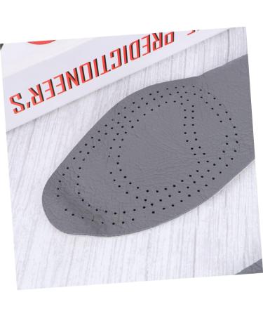 Beaupretty Heightening Insoles - Durable Shoe Lift Insoles for Taller Height Increase Size 4 Grey - Perfect for International Shipping - Buy Online on GoSupps.com