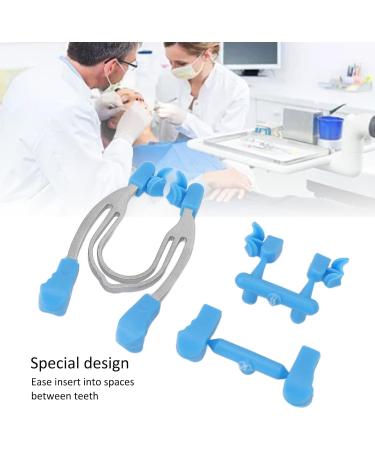 High-Temperature Resistant Tooth Matrix Clip Set - Dental Cutting Tools for Precision Matrix Clamping - Buy Online on GoSupps.com