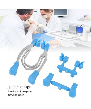 Buy Dental Matrix Clip Set | Contoured Dental Mouth Tool - High-Temperature Resistant Clamp for International Shipping - Buy Online on GoSupps.com