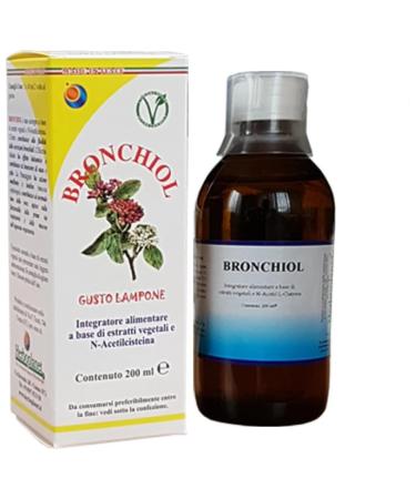 Herboplanet BRONCHIOL 100 ml