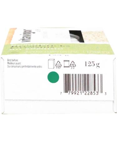 Vitavigor Sesame Breadsticks 125 Grams 125 g (Pack of 1) - Buy Online on GoSupps.com