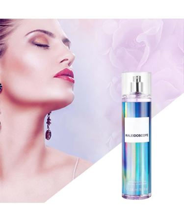 Body Spray for Women Hair & Body Fragrance Mist Long Lasting Perfume Spray Travel Size Womens Fragrance Body Spray Flower Season Flower Fruity 236ml 7.98 Fl Oz (Pack of 1) A1