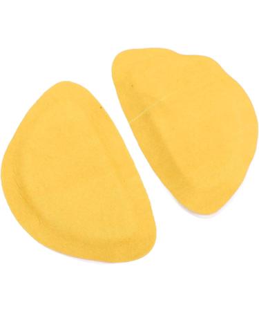 Shop Comfortable Yellow Shoe Heel Cushions for Walking Best Support & International Shipping - Buy Online on GoSupps.com