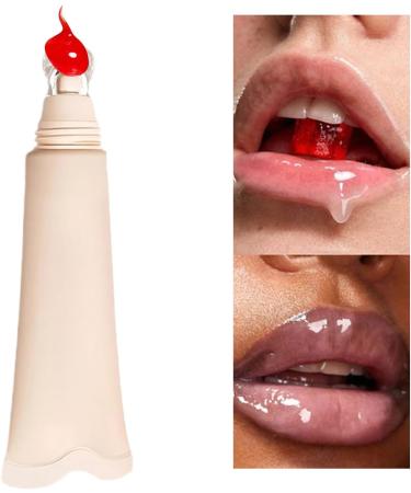 Moisturizing Lip Balm for Women | 12 ml Soothing and Plumping Cream | Softening Lip Balm | For Women Shine Skin Care Day Night Travel Winter Hydration - Buy Online on GoSupps.com