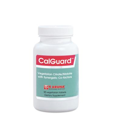 Karuna - CalGuard Health and Beauty 90 Vegetarian Capsules
