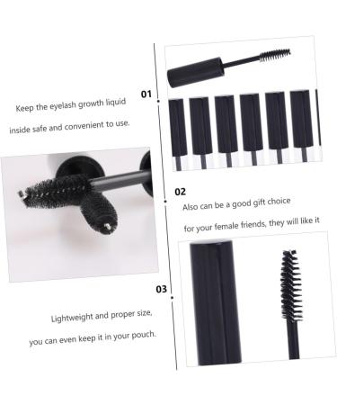 FOMIYES 5pcs Mascara Brush Empty Bottle Eyelash Mascara Mascaras Lash Bonder Empty Bottles Pack Makeup - Buy Online on GoSupps.com