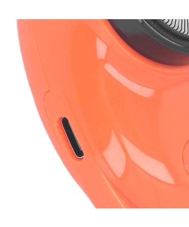 Pomya Men Beard Trimmer - Cordless Electric Beard Clipper | Efficient 300mAh | Outdoor Use (Yellow - Buy Online on GoSupps.com