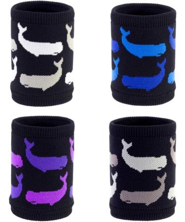 Buy BESPORTBLE Copper Wrist Brace & Support Sleeve - Athletic Wristband for Men & Women - Purple Compression Wrist Splint - Buy Online on GoSupps.com