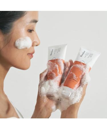 BONAJOUR Ginger Aqua Relief Foam Cleanser 5.27 fl oz - Buy Online on GoSupps.com