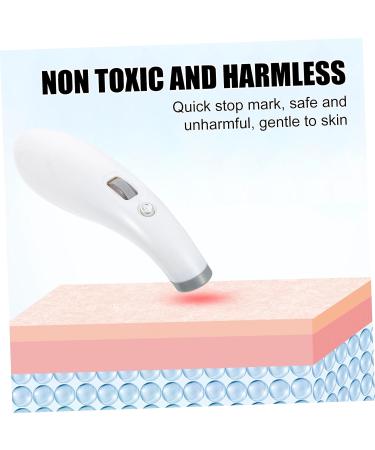 KALLORY Bite 2 Pcs Soothing Device for Camping | Itch Relief Tool for Antipruritic | White Bite Healer x2pcs - Buy Online on GoSupps.com