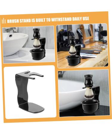 Magiclulu 2-Piece Care & Shaving Stand | Premium Safety Razor Presentation Stands - Buy Online on GoSupps.com