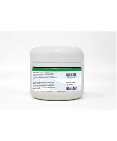 Bianca Rosa Panax Ginseng 20% Extract Cream (2 oz ZIN: 524073) - 3 Pack - Buy Online on GoSupps.com