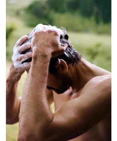 YOPE Natural hair shampoo Olive tree 300ml - Buy Online on GoSupps.com