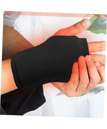 BESPORTBLE Reusable Cold Compression Wrist Protector Gel Support For Hand Wrist For Sports Pain Relief Soft Breathable Universal Size - Buy Online on GoSupps.com