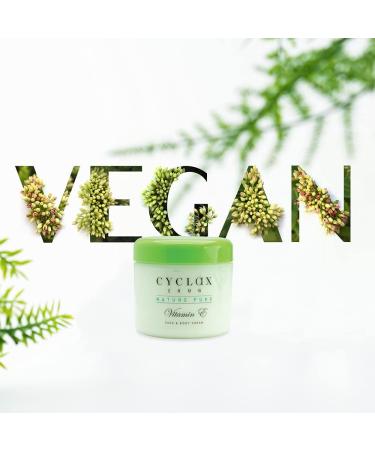  Cyclax Cyclax Nature Pure Vitamin E Face and Body Cream 300 ml (Pack of 3) - Buy Online on GoSupps.com