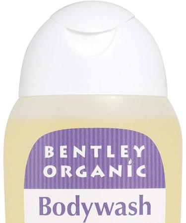 Bentley Organic Calming & Moisturising Body Wash 250 ml - Buy Online on GoSupps.com
