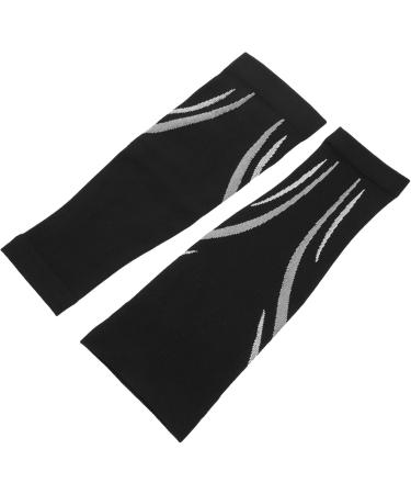 Buy Healeved Calf Compression Leg Sleeves - 3 Pairs for Jump Rope Basketball & Athletics - Comfortable & Elastic Men's Socks - Buy Online on GoSupps.com