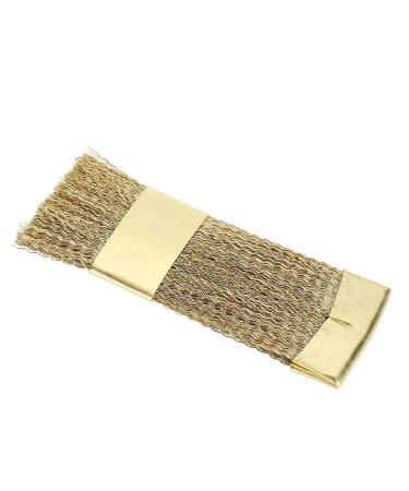 Easy to Carry Nail Art Drill Bits Cleaner | High-Quality Plastic Brush for Salon & Home Use - Buy Online on GoSupps.com