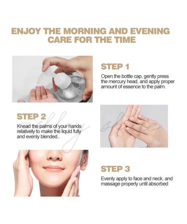 ASHLEYSHINE Niacinamide Pure Serum - 2-in-1 Moisturizer for Face & Body - 520ml / 17.58fl oz | Shop Internationally - Buy Online on GoSupps.com