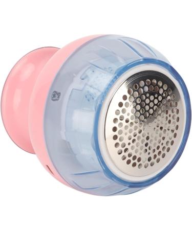 Buy Bymore Fabric Shaver - Rechargeable Lint Remover & Defuzzer for Sweaters Pink USB Ideal for Home & Travel - Buy Online on GoSupps.com