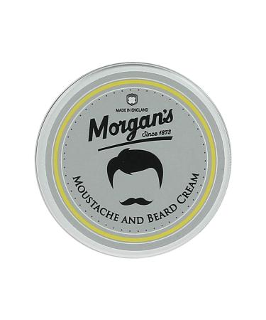Morgans Moustache And Beard Cream 75Ml