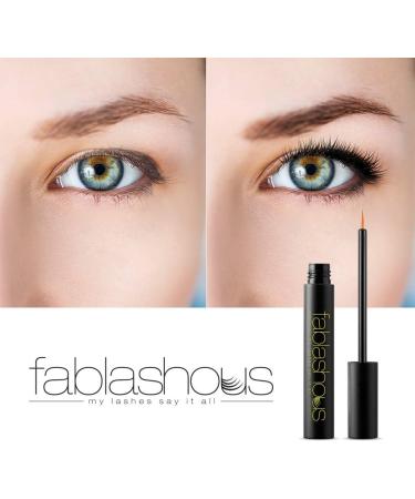  Fablashous Deluxe Eyelash & Eyebrow Amplifier - Buy Online on GoSupps.com