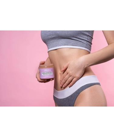 Malibu Organics Himalayan Scrub 8.8oz - All-Natural Body Exfoliant with Collagen and Stem Cells - Buy Online on GoSupps.com