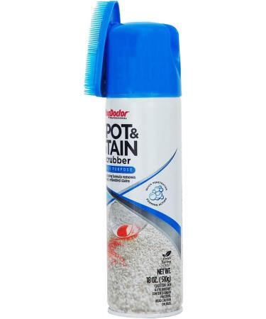 Rug Doctor Spot & Stain Scrubber - Deep Cleaning Foam | Multi-Purpose Stain Remover for Quick Cleanup | Fabric-Safe CRI Certified - Buy Online on GoSupps.com