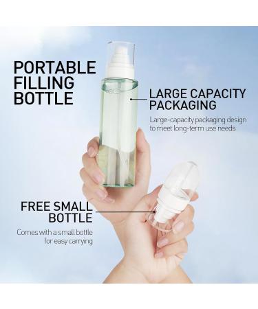 16-Hour Long-Lasting Makeup Setting Spray - Oil-Control Moisturizing Matte Finish - Mini 200ml Bottle Fast-Setting & Sweat-Resistant - Buy Online on GoSupps.com