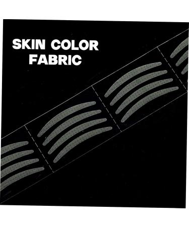 600 Pairs Invisible Tape Single Eyelid Sticker Tape Double Eyelid Sticker Lifting Belt Big Eyes - Buy Online on GoSupps.com