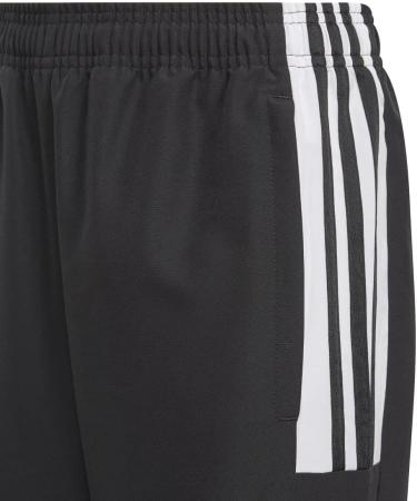 Shop adidas Unisex Kids Pants SQ21 Pre PNT Y 176 Black/White - Comfortable & Stylish for International Shipping - Buy Online on GoSupps.com