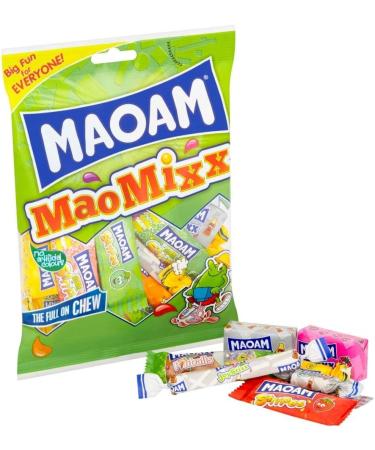  Maoam Maoam MaoMixx Sac 140 g - Buy Online on GoSupps.com