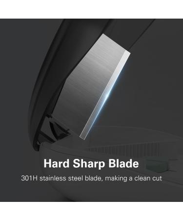 TookMag Pill Cutter & Splitter for Small & Large Pills Stainless Steel Blade Black | 1 Pack International Shipping Available - Buy Online on GoSupps.com