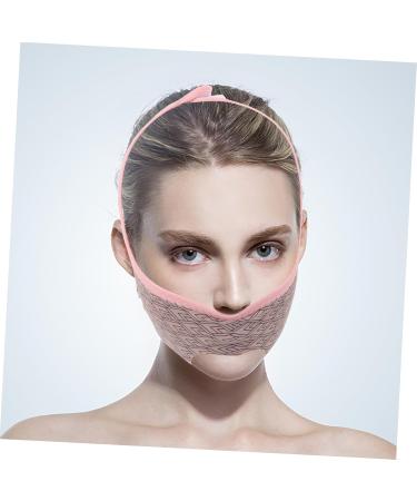Beaupretty chin strap chin wrap for double chin shaper for women lifting strap double chin reducer slimmer slimming belt tighten up Mercerized - Buy Online on GoSupps.com