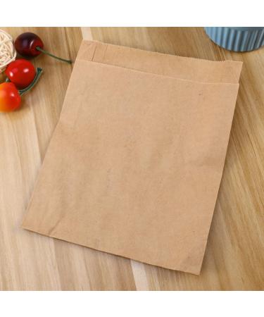 ULTECHNOVO 300 Pcs Candy Christmas Crackers Christmas Sweets Food Paper Bags Stocking Stuffer Chocolate Kraft Paper Bags Chocolate for Stocking Stuffers Little Gift Bags Organ Bag Food Grade As Shownx3pcs Mx3pcs - Buy Online on GoSupps.com