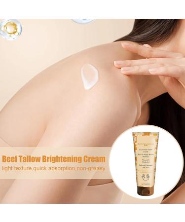  G n rique Brightening Cream | 85g Natural and Organic Cream Moisturizing Face Lotion to Hydrate Brighten Nourish Repair and Soothe the Skin - Buy Online on GoSupps.com