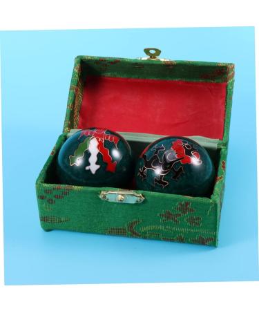 Beaupretty Massage Balls for Effective Exercises - Relieve Tension & Enhance Recovery | International Shipping Available - Buy Online on GoSupps.com