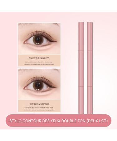  G n rique Eye Illuminator Anti-Fatigue Illuminating Balm Long-Lasting Light Makeup Pen 2.5g for Daily Use Travel Parties Morning Work - Buy Online on GoSupps.com