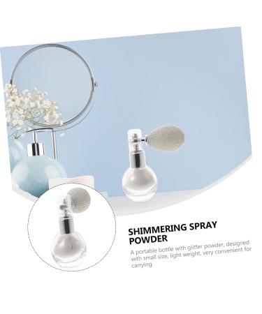 Buy POPETPOP 5pcs Body Glitter Spray - Shimmering Loose Powder for Women | International Shipping Available - Buy Online on GoSupps.com