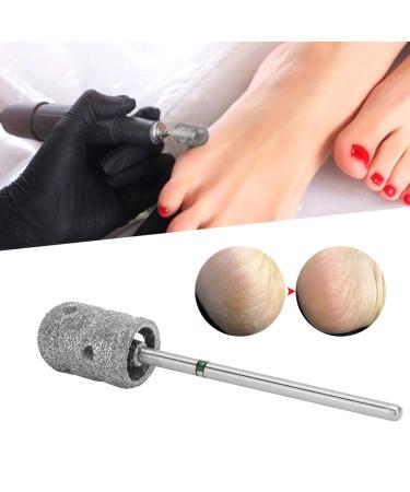 Nail Drill for Home Salon - Stainless Steel Foot Calluses Grinding & Polishing Head (B2) | International Shipping Available - Buy Online on GoSupps.com