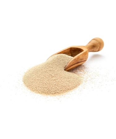 500g Bakers Instant Dried Yeast Ideal For Bread Machines And Keen Bakers or Bread Makers (BWFO) - Buy Online on GoSupps.com