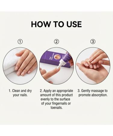  XINRAN Set of 6 nail care creams for hands and cuticles. Deep and nourishing hydration of cuticles nourishing and moisturizing repair treatments for dry cracked hands and skin. - Buy Online on GoSupps.com