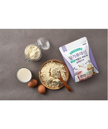 Gluten Free Almond Powder - Buy Online on GoSupps.com