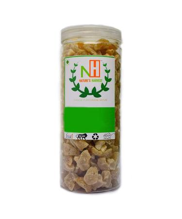NATURE'S HARVEST : Dry Sweet Amla Candy (Indian Gooseberry) jar Pack (700g)_Packing May Vary