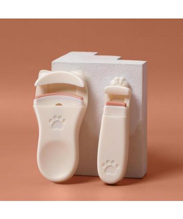 2-Piece Eyelash Curlers - Easy to Use Wide Angle Design for Lasting Natural Lash Curling - International Shipping Available - Buy Online on GoSupps.com