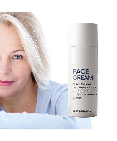 G n rique Women's Moisturizing Face Cream | 100g Facial Butter | Moisturizer for Women For Deep and Soothing Hydration for Dry and Sensitive Skin